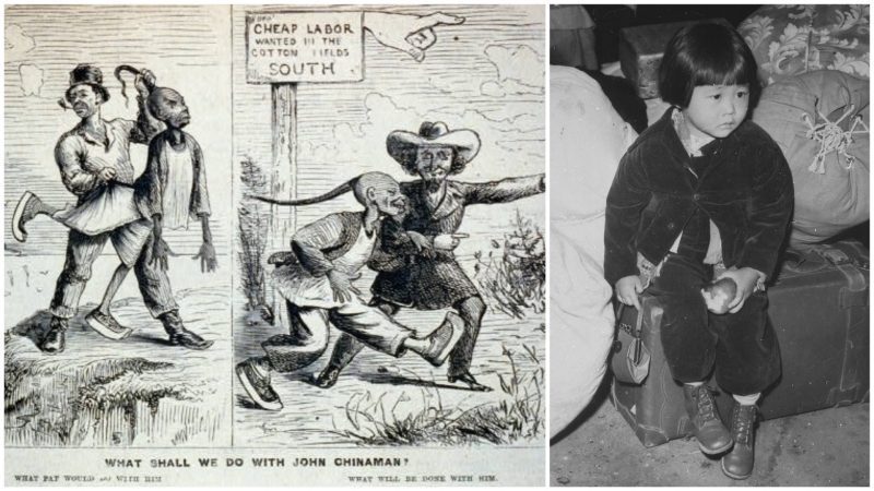 Asian American History