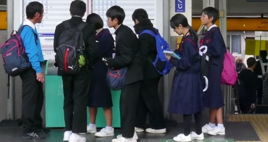japan suicide