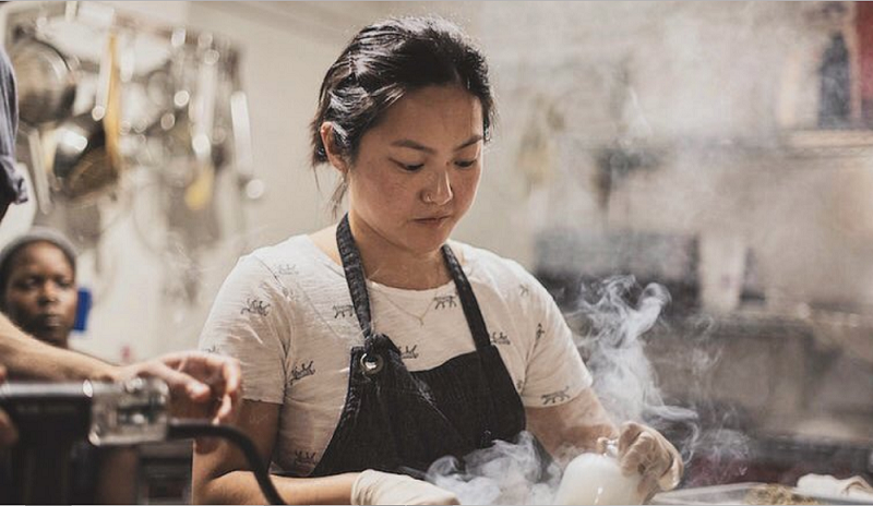Meet Jenny Dorsey, the Asian Chef Using Food to Change the Way People ...