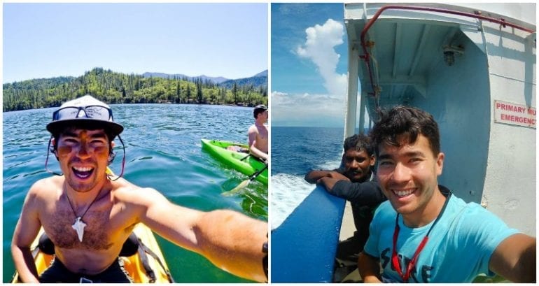 Tourist K‌‌ill‌‌e‌‌d by Arrows After Trying to Convert Indian Tribe to Christianity