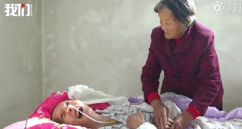 chinese mom