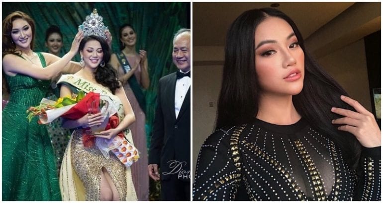 Meet the First Vietnamese Woman to Win Miss Earth