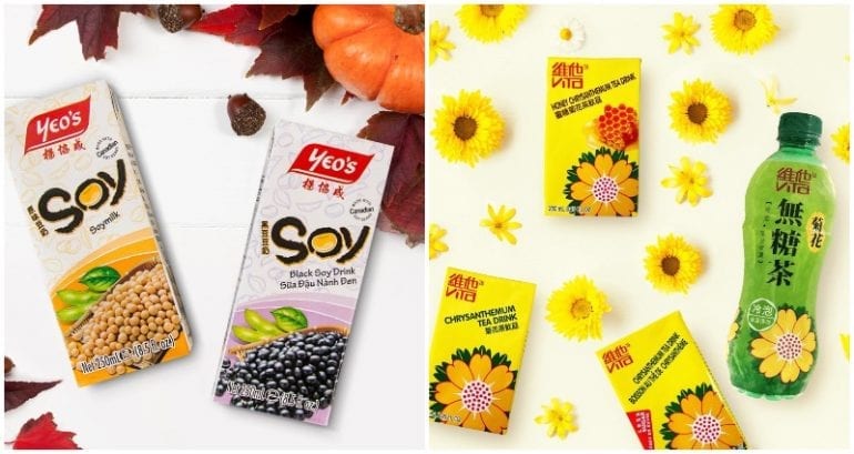 8 Childhood Asian Drinks That Aren’t Boba