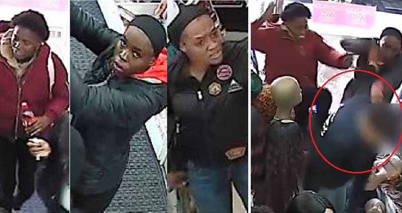Beauty Supply Worker Assaulted After Catching Thieves Stealing $87 Worth of Wigs