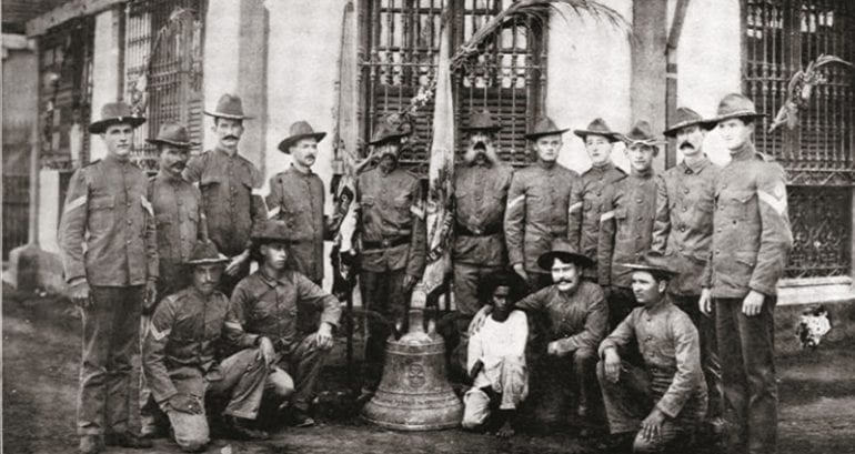 U.S. Finally Returns ‘War Trophies’ Taken from the Philippines in 1901