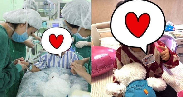 3-Year-Old Chinese Girl May Be the World’s Youngest Breast Cancer Survivor