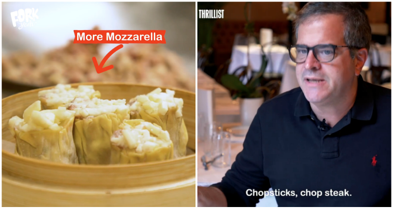 dumplings
