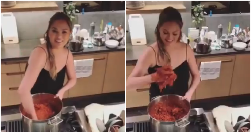 chrissy teigen