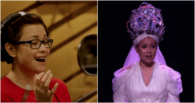 Lea Salonga Gets First Grammy Nomination for ‘Once on This Island’