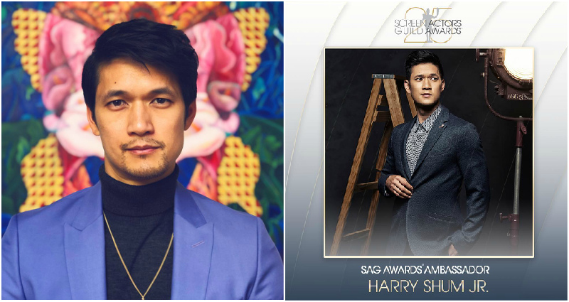 Harry Shum Jr.