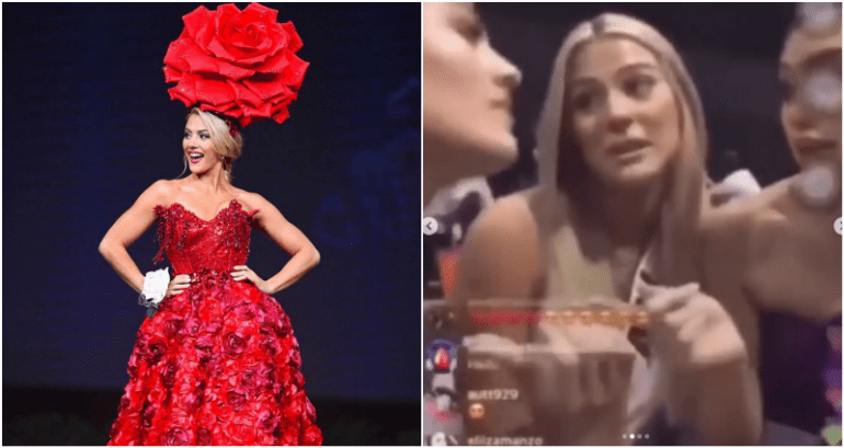 Miss USA Reportedly Mocks Asian Miss Universe Contestants for Not Speaking English