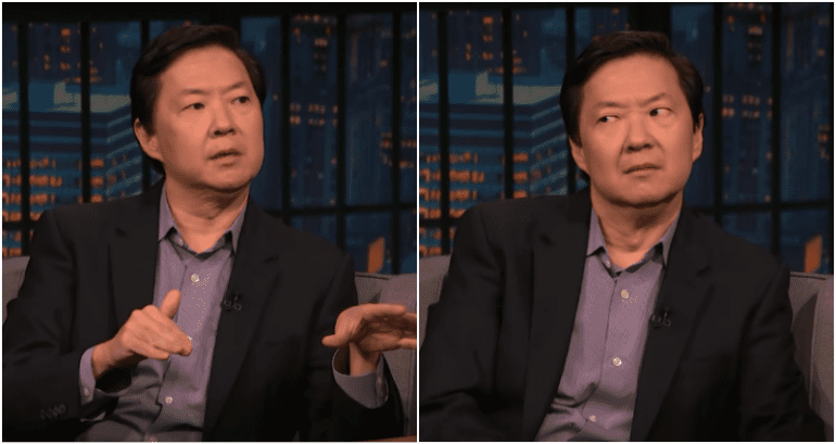 Ken Jeong Says He’ll ‘Fail Life’ If He Doesn’t Get to Host the Oscars