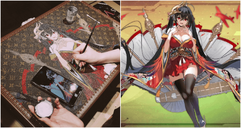 Anime Artist Teases Possible Louis Vuitton Collaboration With Viral Tweet