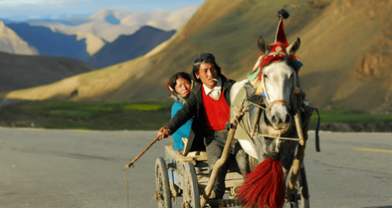 U.S. to Ban Chinese Officials Unless Tibet Opens Up to Americans