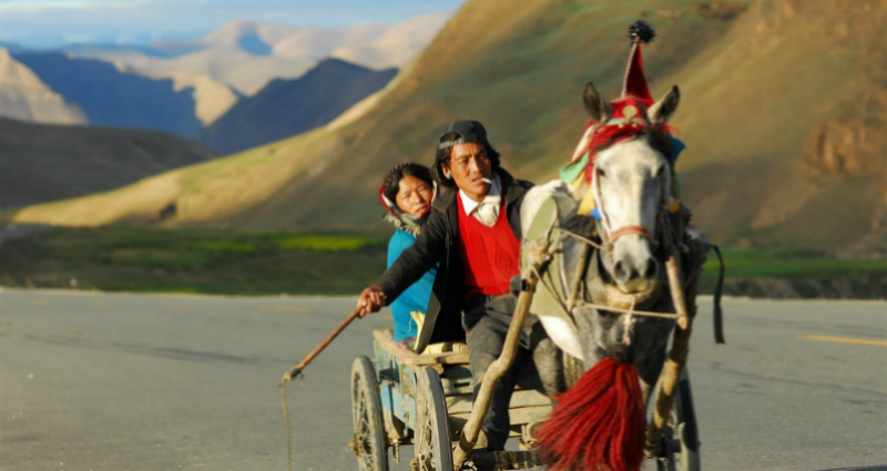 U.S. to Ban Chinese Officials Unless Tibet Opens Up to Americans