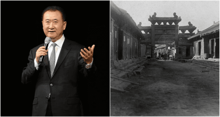 One of China’s Richest Men is Building a $1.74 Billion Communist Party Theme Park