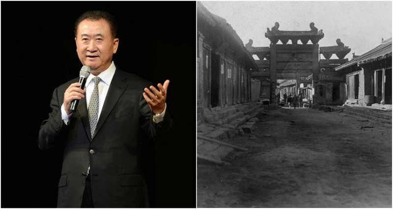 One of China’s Richest Men is Building a $1.74 Billion Communist Party Theme Park