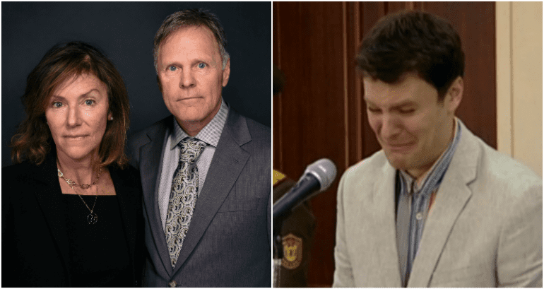 Otto Warmbier’s Parents Demand $1.1 Billion From North Korea Over Son’s D‌e‌a‌t‌h
