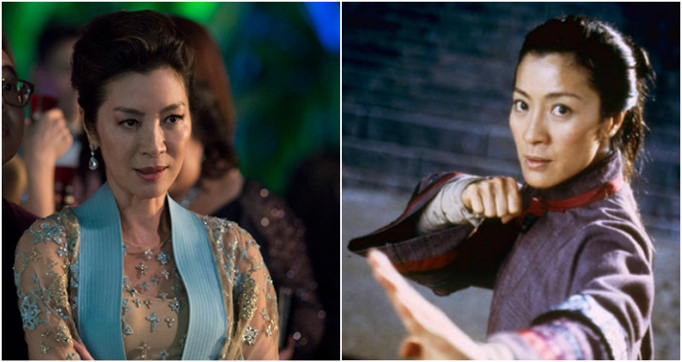 Michelle Yeoh Doesn’t Think ‘Crouching Tiger, Hidden Dragon’ Actors Were Celebrated Enough