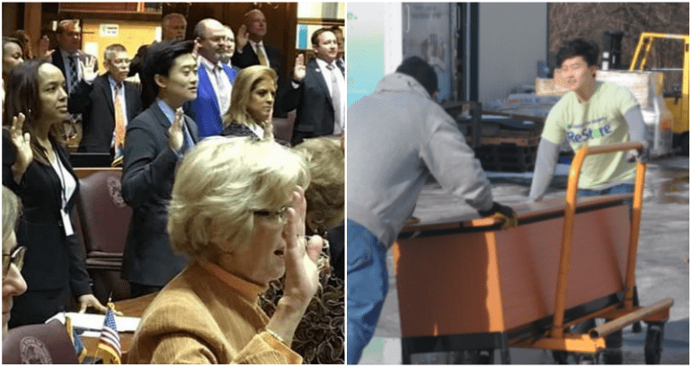 Meet the First Asian American State Representative in Indiana’s History