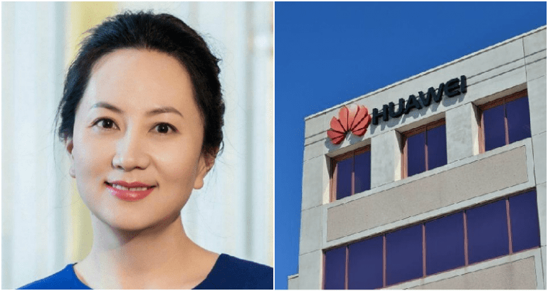U.S. Formally C‌harg‌e‌s Huawei and CFO with Fraud, Obstruction and Conspiracy