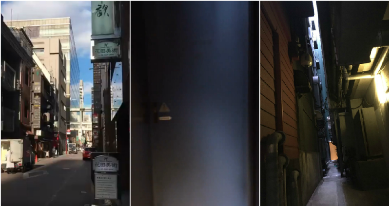 Man Stumbles Upon ‘Another World’ While Walking Around Tokyo’s Ginza District