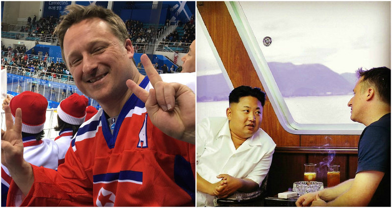 Kim Jong-Un’s ‘Friend’ Becomes Second Canadian Detained in China