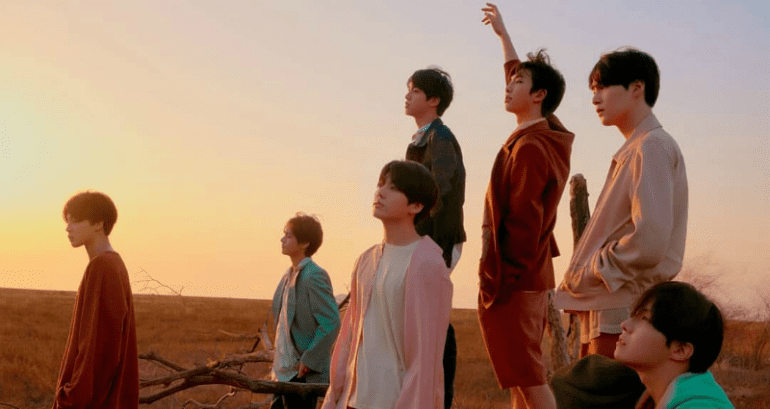 BTS Gets First Grammy Nomination for Album ‘Love Yourself: Tear’