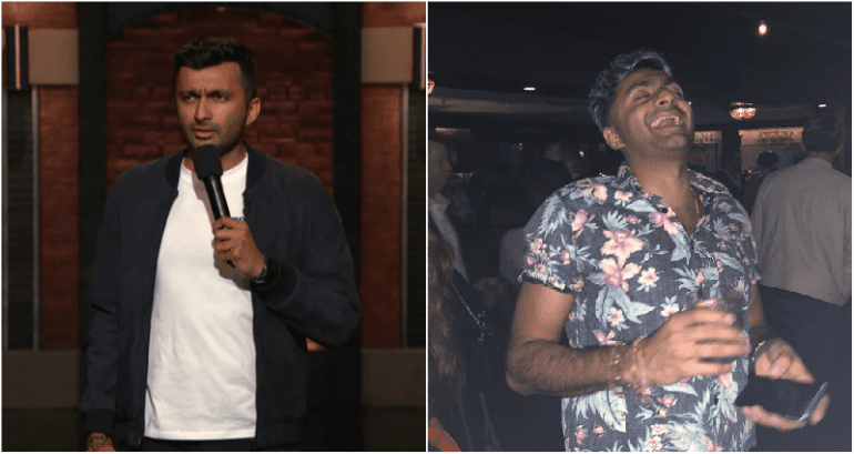 Former SNL Writer Kicked Off Stage By Asian American Group After Gay Black Joke