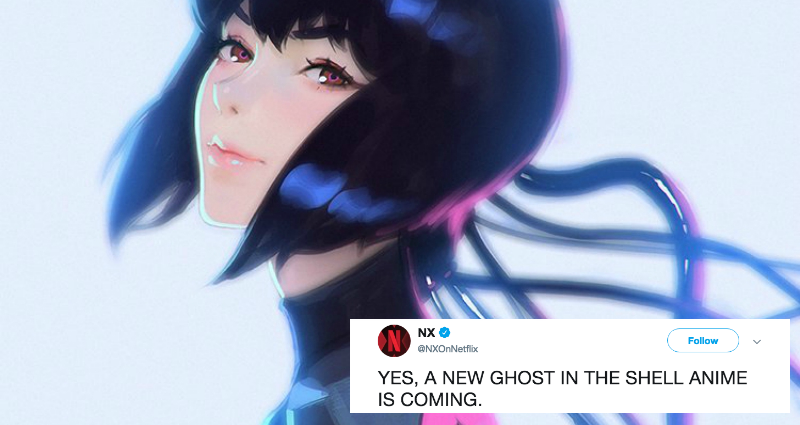 netflix anime
