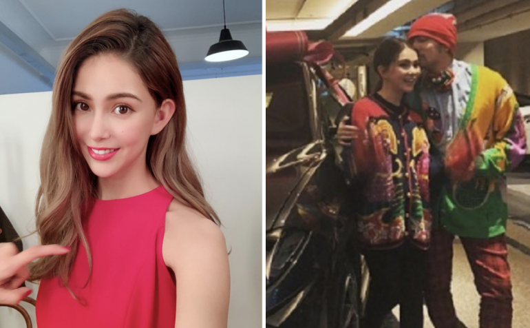 Jay Chou’s Wife Gifts Him a $324K Lamborghini SUV For Christmas