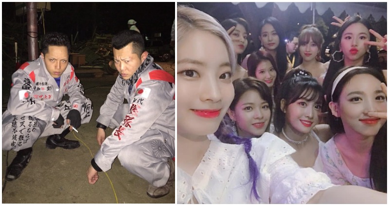 Former Motorcycle Gangster Turns Life Around Thanks to K-Pop Group TWICE