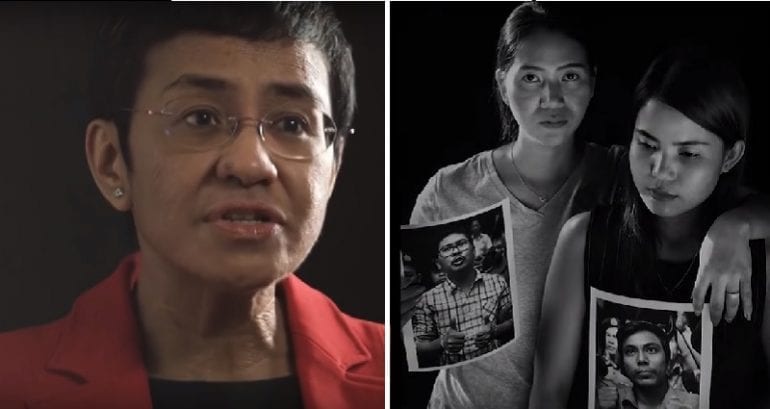 Four Asian Journalists Among Time Magazine’s ‘Person of the Year’ for 2018