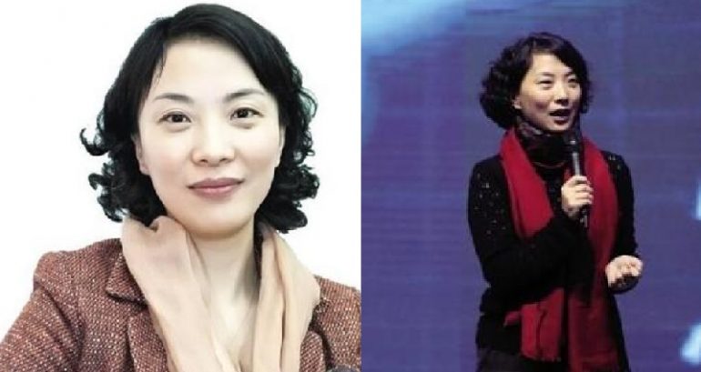 How an Alibaba Receptionist Became One of the Company’s Top Executives