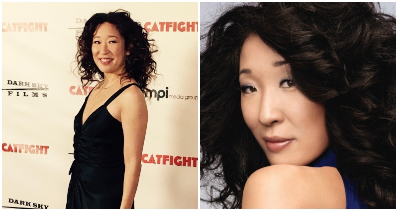 sandra oh