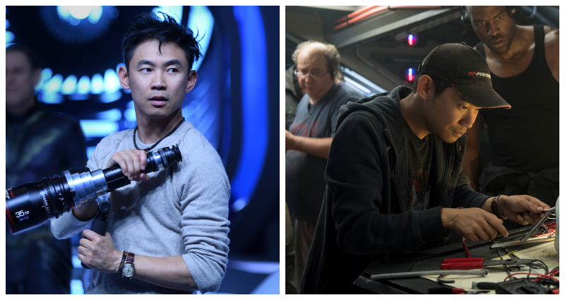 An Interview with ‘Aquaman’ Director James Wan, a Hero in His Own Right