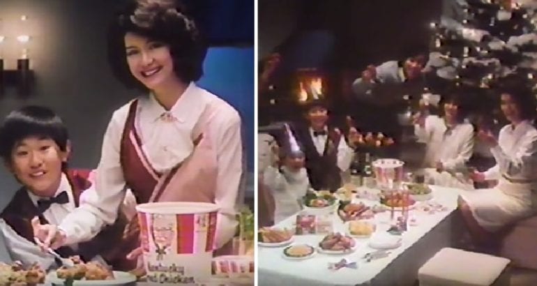 Man Who Claims He Started Japan’s KFC for Christmas Tradition Says It Was Built On a Lie