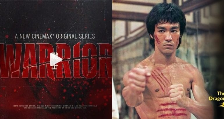 New T.V. Series ‘Warrior’ Inspired By Bruce Lee’s Writings Looks Extremely Epic