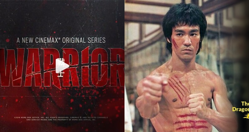 Warrior cheap bruce lee