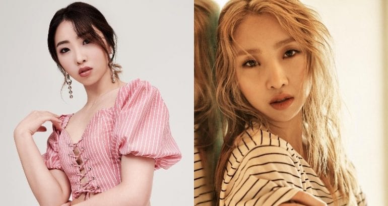 Former 2NE1 Member Minzy Opens Up About Struggles With Depression