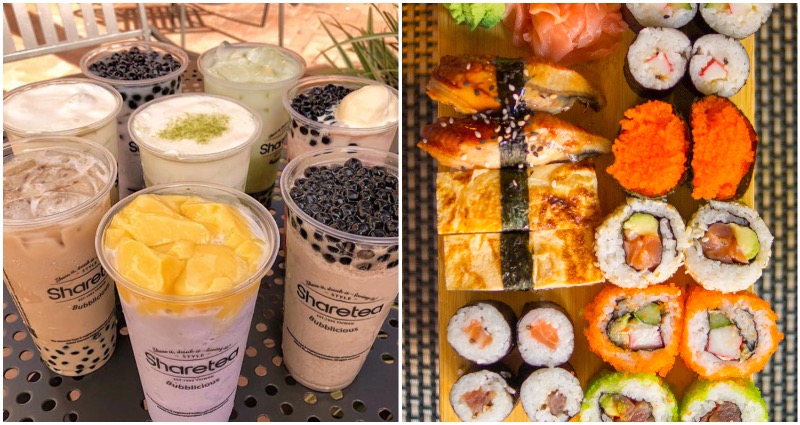 asian food