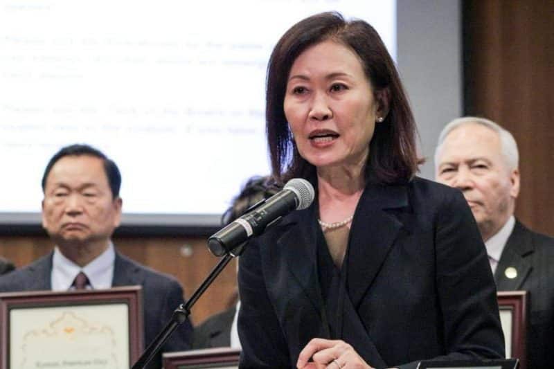 A South Korean immigrant was selected to lead a panel that advises President Donald Trump on issues related to Asian Americans earlier this month.