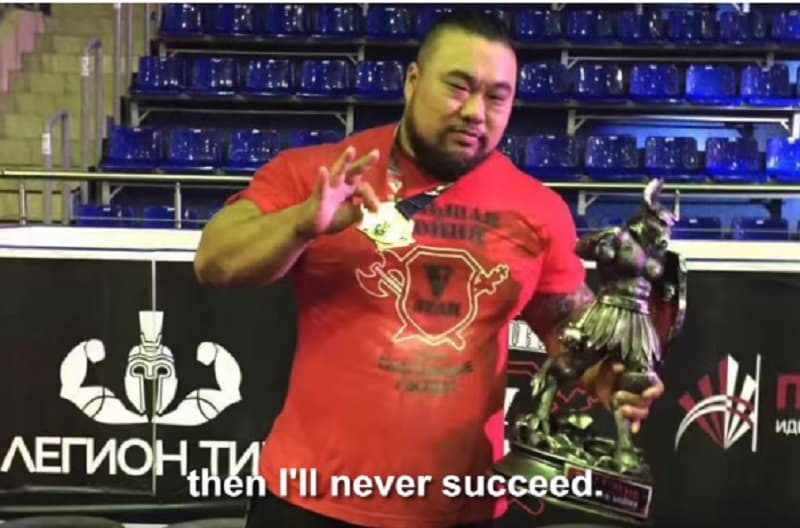 Sport: Nauruan powerlifter crowned World's Strongest Man