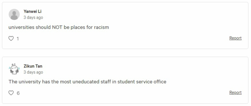 The University of Liverpool sparked outrage after allegedly singling out Chinese students in an anti-cheating notice released ahead of exams this month.