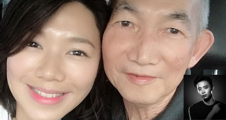 Kindhearted Cab Driver Offers Free Ride to Send Off Late Actor Aloysius Pang