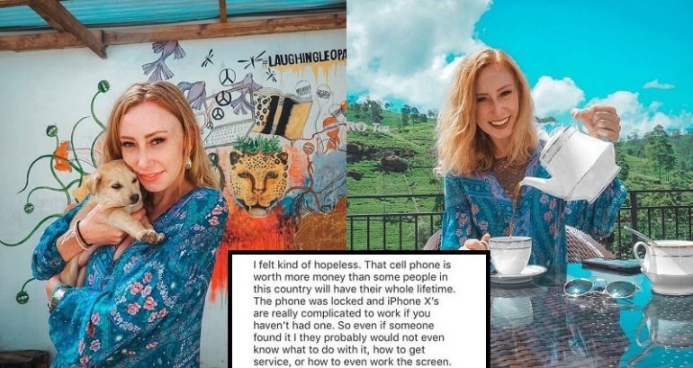 Instagrammer Implies the iPhone X is Too Expensive and Complicated for Indians to Use