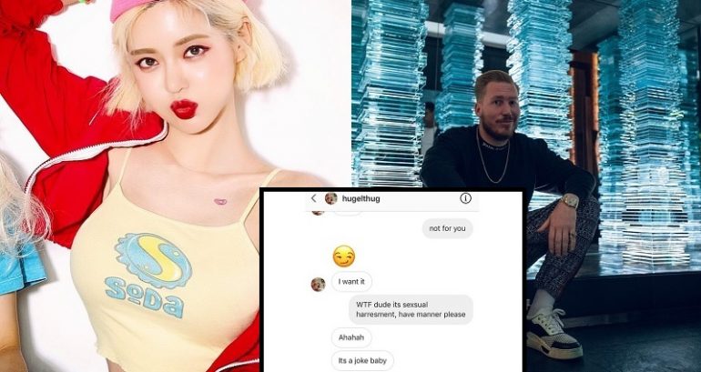 South Korean DJ Puts French DJ on Blast After He Allegedly Se‌x‌ua‌lly Ha‌ras‌s‌ed Her