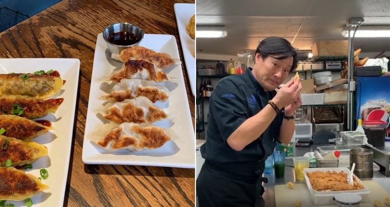 Celebrity Chef Ming Tsai Offers Free Dumplings to Government Workers During Shutdown