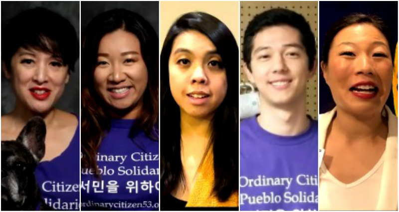 team ordinary citizen