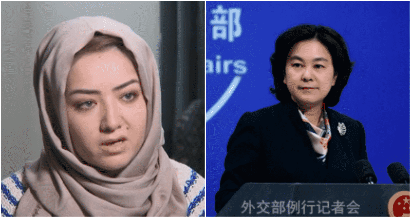 China Blasts CNN After Exposing Alleged Uyghur Deaths at ‘Re-education Center’